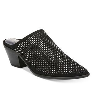 Embellished Penny Mules